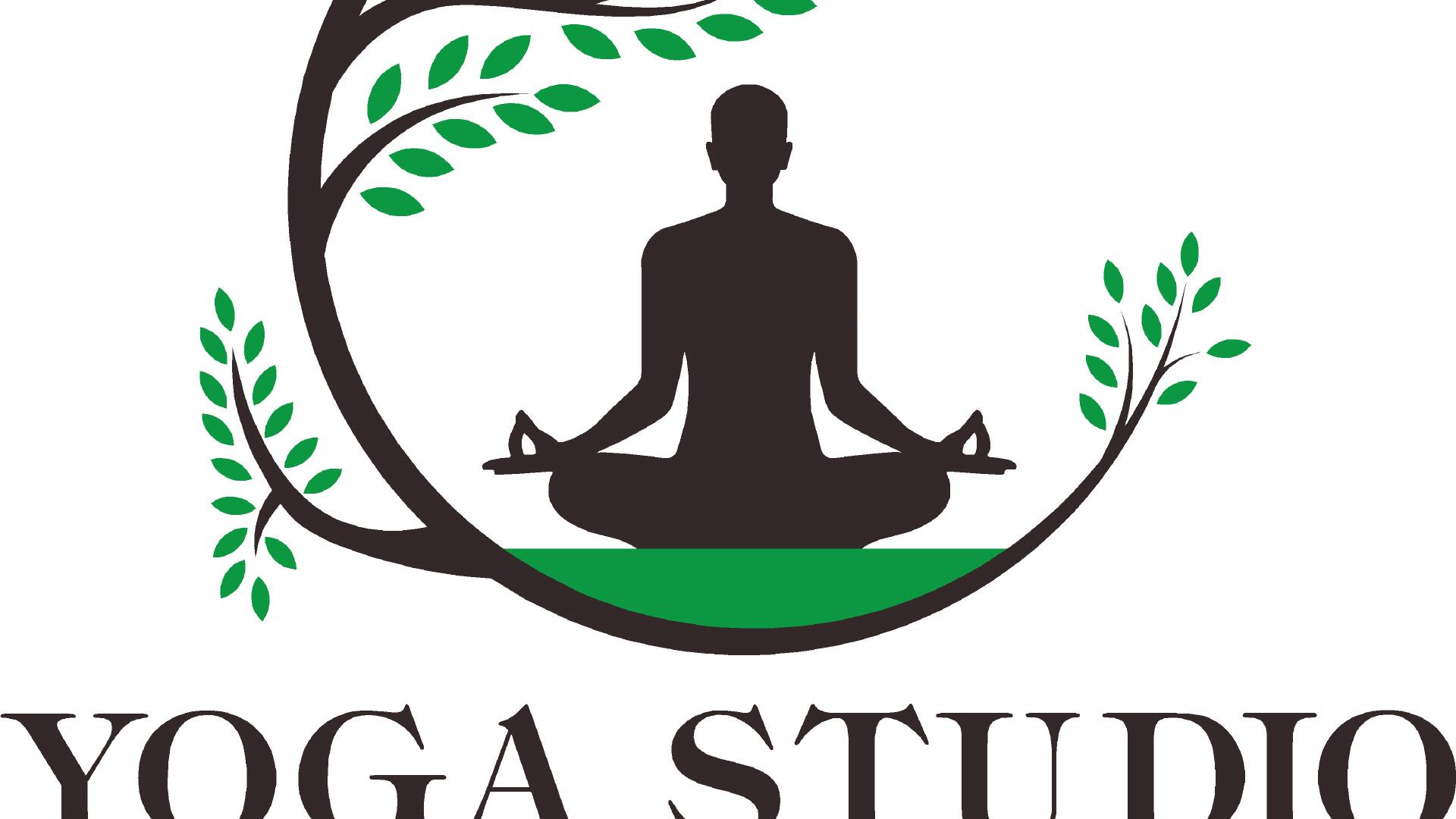 Logo Yoga Studio Yang